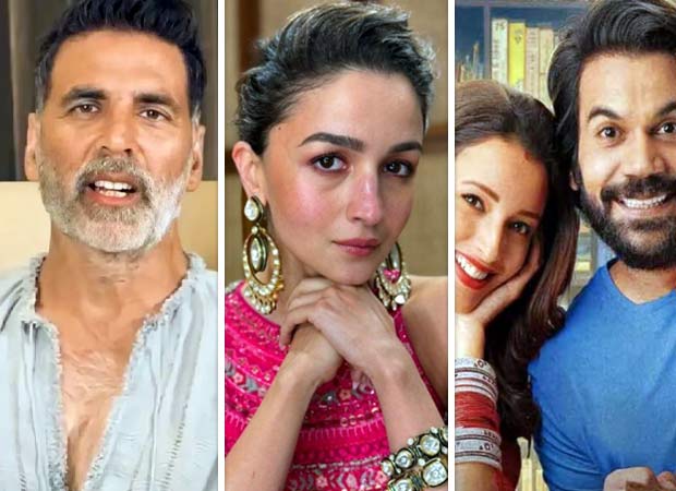 EXCLUSIVE: Raaj Shaandilyaa picks Akshay Kumar and Alia Bhatt as best in comedy; reveals his favourite comedy film and which 90s stars Vicky Vidya Ka Woh Wala Video actors Rajkummar Rao and Triptii Dimri could play