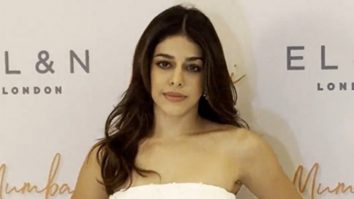 Alaya F At Exclusive Launch Of El & N London