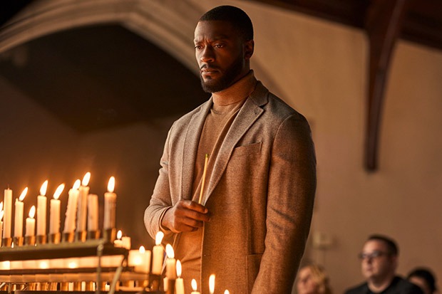 Aldis Hodge on playing Detective Alex Cross