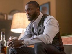 Aldis Hodge on playing Detective Alex Cross: “It’s a show that’s fun, emotional, sexy, and it has all the pieces”