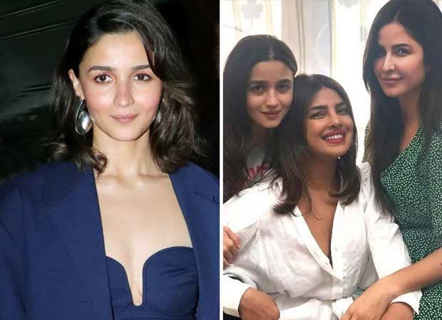 Alia Bhatt lanza una actualización importante sobre Jee Le Zaraa cuando confirma que Priyanka Chopra, la protagonista de Katrina Kaif NO está archivada; dice: “Todo el mundo quiere que se haga la película”: Bollywood News