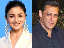 Alia Bhatt reacts to rumours about Sanjay Leela Bhansali replacing Salman Khan if Inshallah is revived: “Whatever sir decides will be the best for the film”