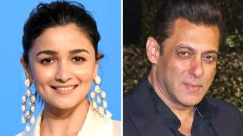 Alia Bhatt reacts to rumours about Sanjay Leela Bhansali replacing Salman Khan if Inshallah is revived: “Whatever sir decides will be the best for the film”