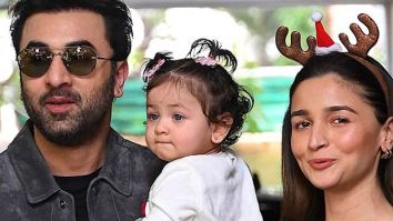 Alia Bhatt reveals she wants to have ‘more babies’ with Ranbir Kapoor; says, “I want a healthy, happy, simple, quiet, peaceful, full-of-nature life”