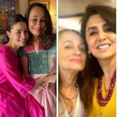 Alia Bhatt, Neetu Kapoor, and Shaheen Bhatt share heartfelt birthday wishes for Soni Razdan: “Center of our universe”