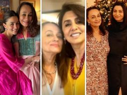 Alia Bhatt, Neetu Kapoor, and Shaheen Bhatt share heartfelt birthday wishes for Soni Razdan: “Center of our universe”