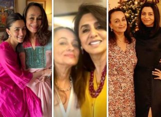 Alia Bhatt, Neetu Kapoor, and Shaheen Bhatt share heartfelt birthday wishes for Soni Razdan: “Center of our universe”