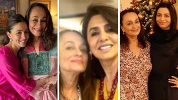 Alia Bhatt, Neetu Kapoor, and Shaheen Bhatt share heartfelt birthday wishes for Soni Razdan: “Center of our universe”