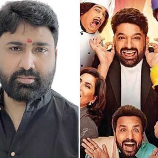 FIR writer Amit Aaryan SLAMS Kapil Sharma's show for vulgar jokes and disrespecting women, calls it “worst show in the history of Indian comedy”