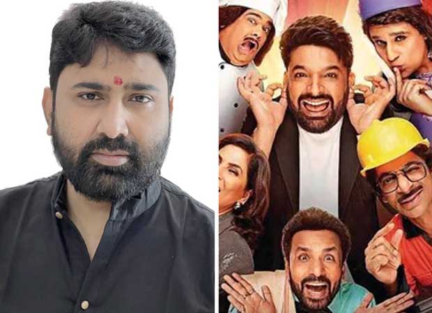 FIR writer Amit Aaryan SLAMS Kapil Sharma's show for vulgar jokes and disrespecting women, calls it “worst show in the history of Indian comedy”