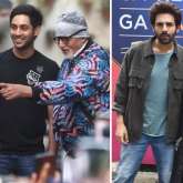 Amitabh Bachchan opens up about the free food adventure of his grandson Agastya Nanda; leaves Vidya Balan and Kartik Aaryan in splits