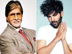 Amitabh Bachchan praises Kartik Aaryan’s moves ahead of Bhool Bhulaiyaa 3 release: “How do all the parts of your body move at the same time?”