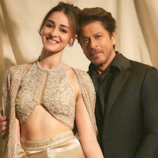 Ananya Panday talks about her bond with Shah Rukh Khan: “I call him SRK as he likes to be in our gang; he taught us how to run on our sports days and practise taekwondo”