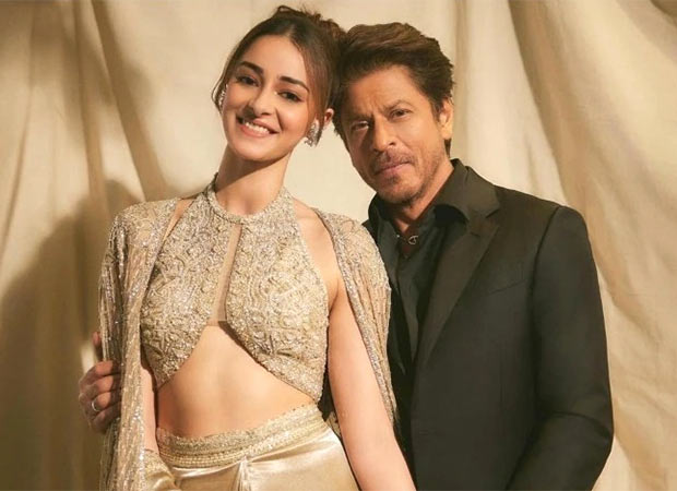 Ananya Panday Talks About Her Bond With Shah Rukh Khan: “I Call Him SRK ...