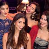 Ananya Panday confesses that she, Navya Naveli Nanda, Shanaya Kapoor, Suhana Khan are part of a WhatsApp group called ‘Ananya’s Fans’: “I named it, obviously”