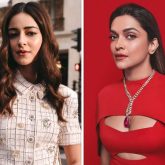 Ananya Panday reveals she ‘idolised’ Deepika Padukone while growing up