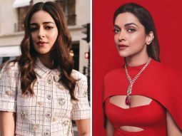 Ananya Panday reveals she ‘idolised’ Deepika Padukone while growing up