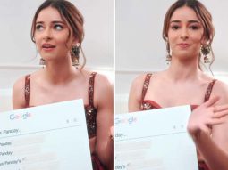 Ananya Panday answers frequently asked questions about her on Google: Tattoos, beauty secrets, and more! Watch
