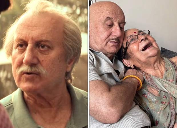 Anupam Kher says Vijay 69 is a love letter to mother Dulari and all “unsung heroes” like her in a heartfelt note ahead of its premiere on Netflix 69 : Bollywood News