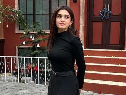 Anupama star Nidhi Shah aka Kinju baby bids adieu to the Star Plus show ahead of the leap