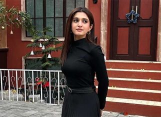 Anupama star Nidhi Shah aka Kinju baby bids adieu to the Star Plus show ahead of the leap