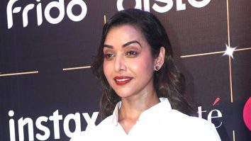 Anupriya Goenka’s stylish look at Bollywood Hungama’s OTT India Fest