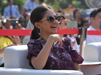 Anushka Sen, Ambassador of Korea Tourism, attends KTO event in Delhi; calls it “one of the biggest achievements” Anushka Sen, Ambassador of Korea Tourism, attends KTO event in Delhi; calls it “one of the biggest achievements”