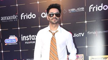 Aparshakti Khurana’s cool looks at Bollywood Hungama’s OTT India Fest
