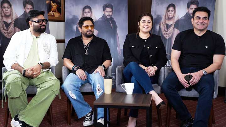 Arbaaz Khan: “Arshad Warsi won’t give any interview after this?” | Meher Vij | Abhishek Saxena Arbaaz Khan: “Arshad Warsi won’t give any interview after this?” | Meher Vij | Abhishek Saxena