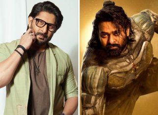 Arshad Warsi comments on backlash after comparing Prabhas to a “Joker”: “It doesn’t bother me anymore”