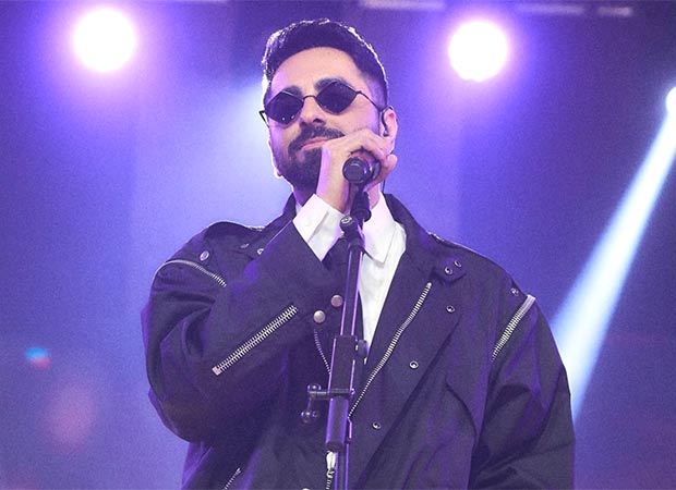 Ayushmann Khurrana dedicates a poem about courage and spirit to Paralympic winners Avani Lekhara and Navdeep Singh; watch