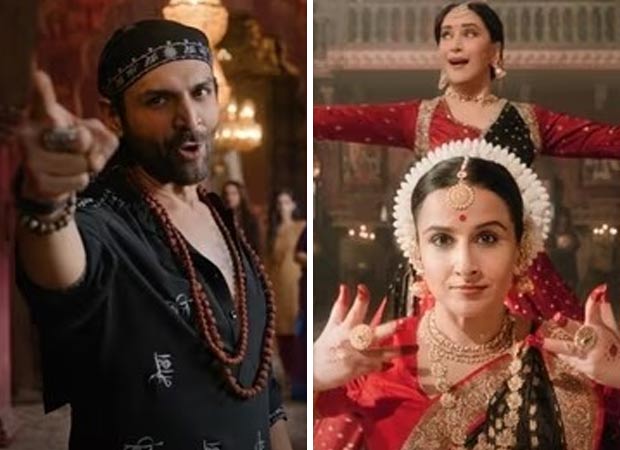 Bhool Bhulaiyaa 3 cast to attend garba night in Ahmedabad after trailer launch in Jaipur : Bollywood News