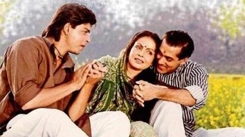 BREAKING: Rakesh Roshan to unveil teaser of Karan Arjun; is the Shah Rukh Khan and Salman Khan’s ICONIC all set for a re-release?