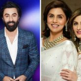 BREAKING: Ranbir Kapoor has a SURPRISE cameo in Fabulous Lives vs Bollywood Wives: “Riddhima is a muphat; going to mess it up’: Riddhima Kapoor Sahni playfully calls him “a dog” and Neetu says, “He needs a slap”