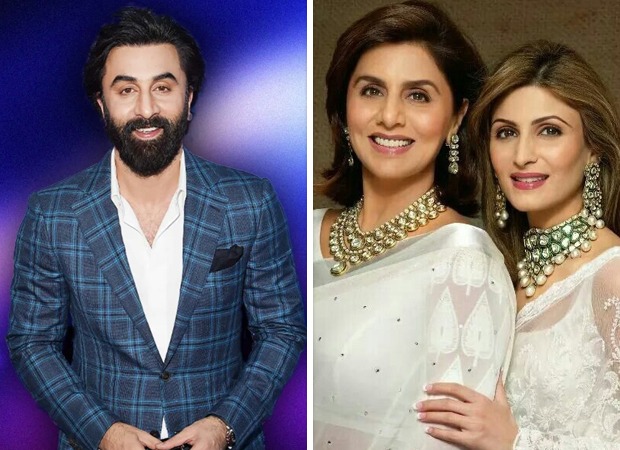 BREAKING: Ranbir Kapoor has a SURPRISE cameo in Fabulous Lives vs Bollywood Wives: “Riddhima is a muphat; going to mess it up’: Riddhima Kapoor Sahni playfully calls him “a dog” and Neetu says, “He needs a slap” : Bollywood News