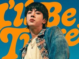 BTS’ Jin unveils heartfelt track ‘I’ll Be There’ ahead of solo album Happy, watch
