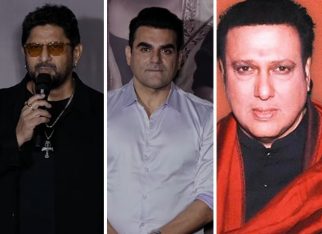 Bandaa Singh Chaudhary trailer launch: Arshad Warsi, Arbaaz Khan share their views on Govinda’s bullet injury: “Yeh bahut hi ajeeb sa ittefaq…”