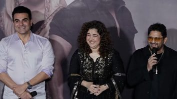 Bandaa Singh Chaudhary trailer launch: Arshad Warsi talks about trolling; leaves everyone in splits: “Main woh buffet table ke saamne khada hoon jahaan ab sirf ek hi dish padi hai”