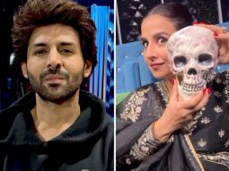 Bhool Bhulaiyaa 3: Kartik Aaryan shares funny video about ‘death’; gets spooked by Vidya Balan