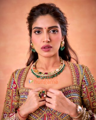 Celeb Photos Of Bhumi Pednekar