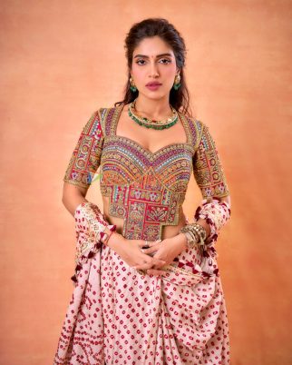 Celeb Photos Of Bhumi Pednekar