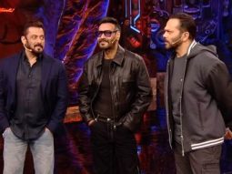 Bigg Boss 18: Ajay Devgn reveals details of his eye injury on the sets of Singham Again; says, “I had lost my vision for two-three months”