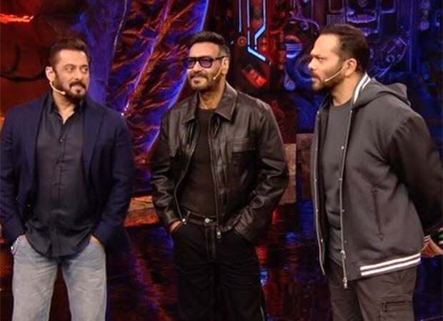 Bigg Boss 18: Ajay Devgn reveals details of his eye injury on the sets of Singham Again; says, “I had lost my vision for two-three months