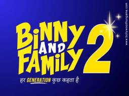 Binny And Family 2 poster