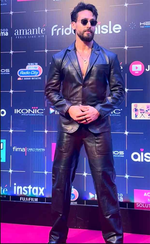 Bollywood Hungama India Entertainment Awards 2024 From Tiger Shroff to Kartik Aaryan, 4 best-dressed men from the glamourous night