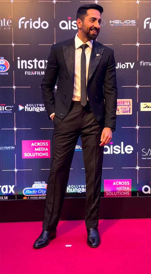 Bollywood Hungama India Entertainment Awards 2024 From Tiger Shroff to Kartik Aaryan, 4 best-dressed men from the glamourous night