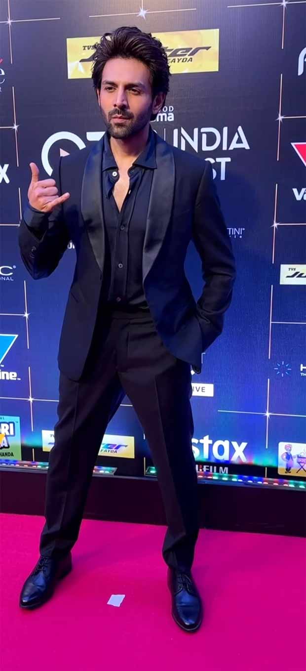 Bollywood Hungama India Entertainment Awards 2024 From Tiger Shroff to Kartik Aaryan, 4 best-dressed men from the glamourous night