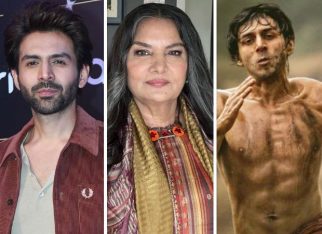 Bollywood Hungama OTT India Fest 2024: Kartik Aaryan reflects on receiving emotional validation from Shabana Azmi after Chandu Champion screening: “It was a very beautiful moment for me”