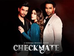 Get ready to witness a suspense-filled journey of betrayal as Hungama unveils its Diwali release Checkmate