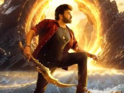 Chiranjeevi introduces audiences to the ‘mystical’ world of Vishwambhara on Dussehra